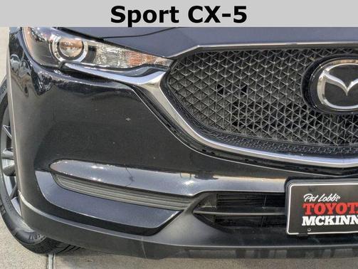 2020 Mazda CX-5 Sport