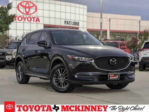 2020 Mazda CX-5 Sport