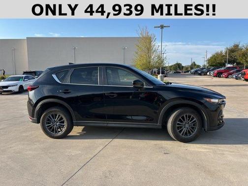 2020 Mazda CX-5 Sport