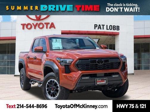 2025 Toyota Tacoma TRD Off Road