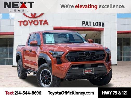 2025 Toyota Tacoma TRD Off Road