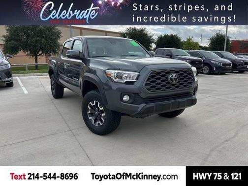 2022 Toyota Tacoma TRD Off Road