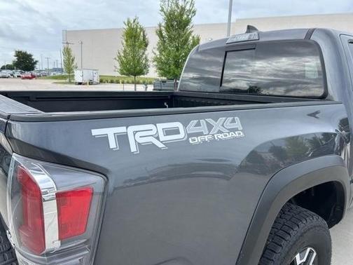 2022 Toyota Tacoma TRD Off Road