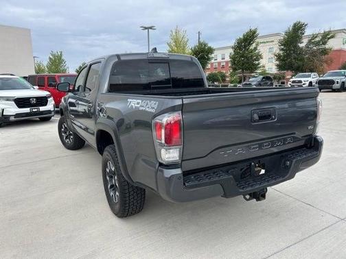 2022 Toyota Tacoma TRD Off Road