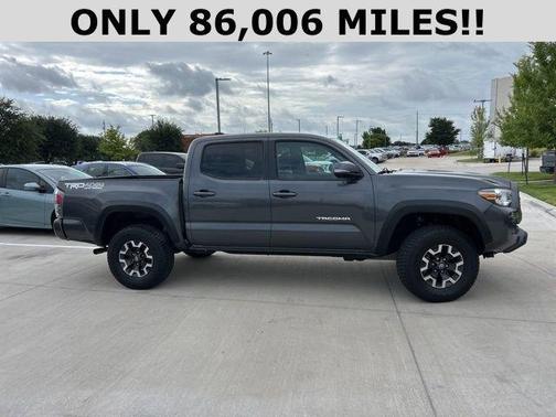 2022 Toyota Tacoma TRD Off Road