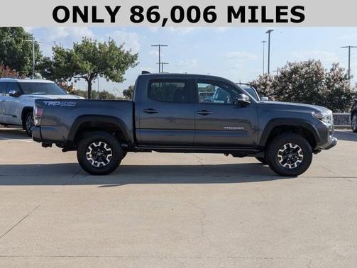 2022 Toyota Tacoma TRD Off Road