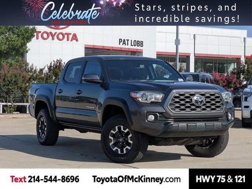 2022 Toyota Tacoma TRD Off Road