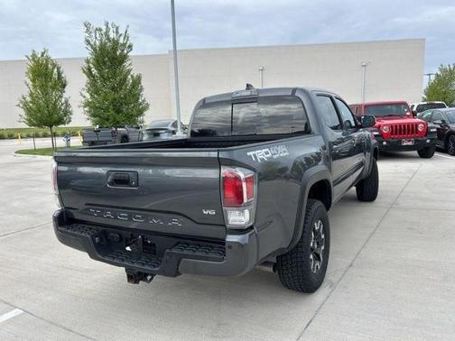 2022 Toyota Tacoma TRD Off Road