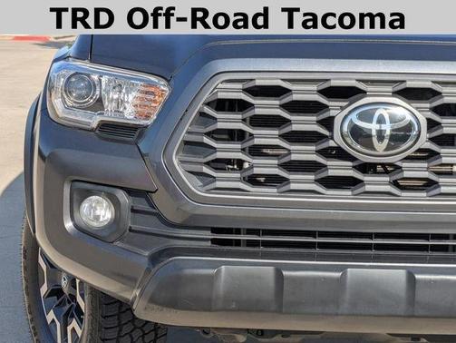 2022 Toyota Tacoma TRD Off Road