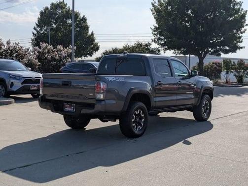 2022 Toyota Tacoma TRD Off Road