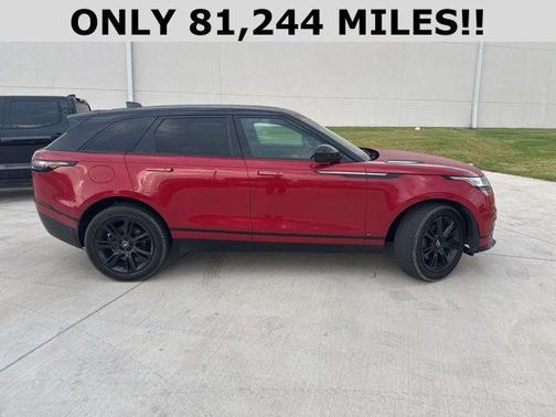 2020 Land Rover Range Rover Velar P340 S R-Dynamic