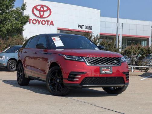 2020 Land Rover Range Rover Velar P340 S R-Dynamic