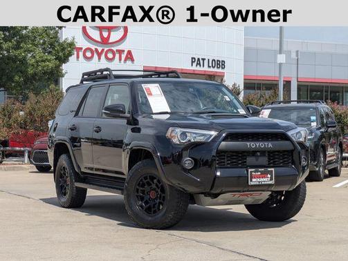 2023 Toyota 4Runner TRD Pro