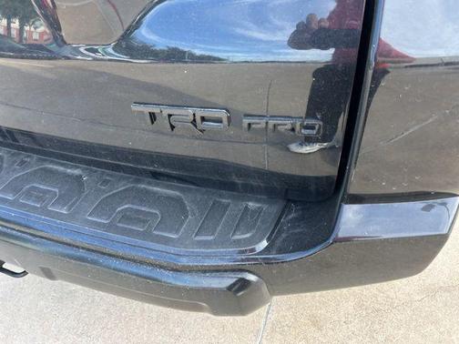 2023 Toyota 4Runner TRD Pro