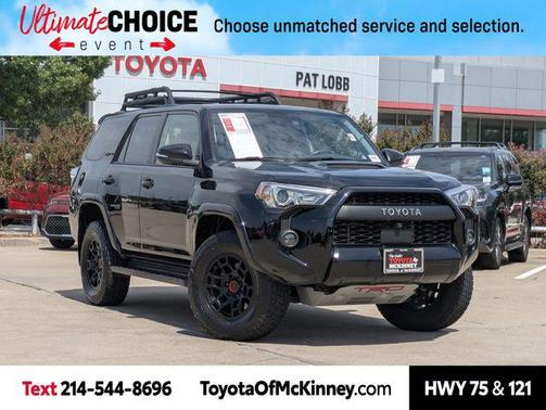 2023 Toyota 4Runner TRD Pro