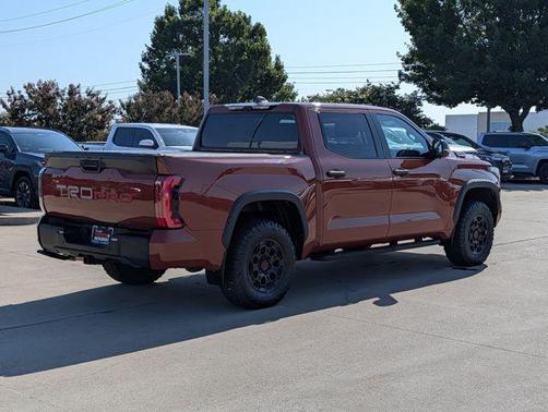 Terra 2024 Toyota Tundra Hybrid TRD Pro