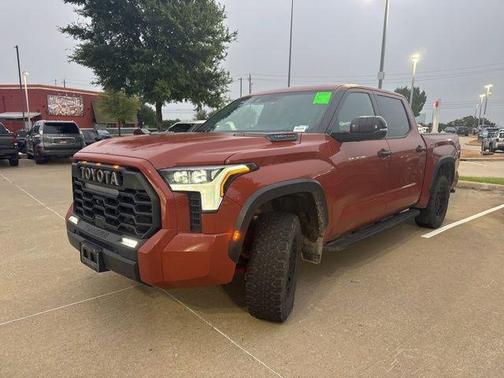 Terra 2024 Toyota Tundra Hybrid TRD Pro