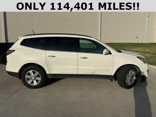 2013 Chevrolet Traverse 1LT
