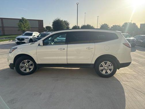 2013 Chevrolet Traverse 1LT