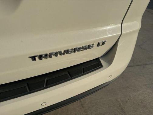2013 Chevrolet Traverse 1LT