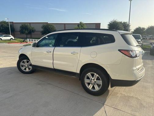 2013 Chevrolet Traverse 1LT