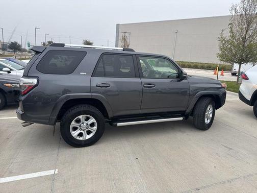 2020 Toyota 4Runner SR5 Premium