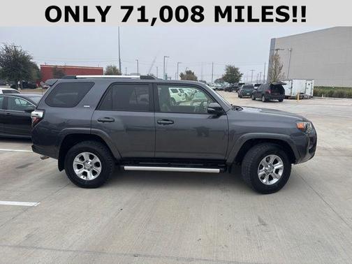 2020 Toyota 4Runner SR5 Premium