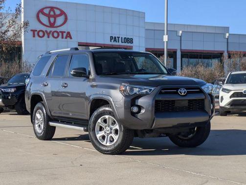 2020 Toyota 4Runner SR5 Premium