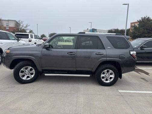 2020 Toyota 4Runner SR5 Premium