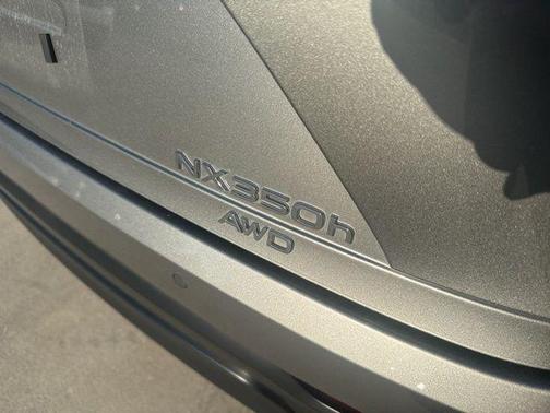 2024 Lexus NX 350h Premium
