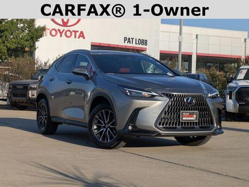 2024 Lexus NX 350h Premium