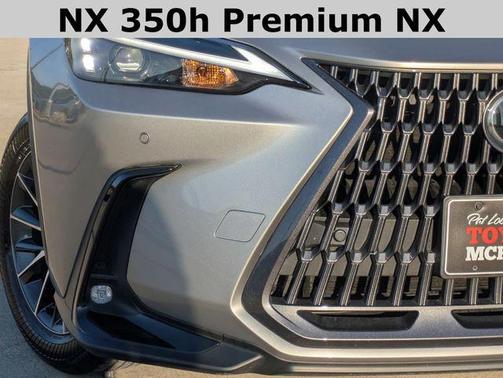 2024 Lexus NX 350h Premium