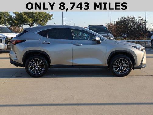 2024 Lexus NX 350h Premium