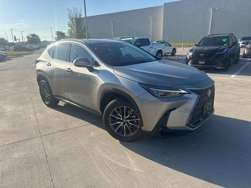 2024 Lexus NX 350h Premium