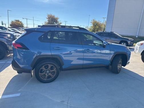 2023 Toyota RAV4 Hybrid Woodland Edition