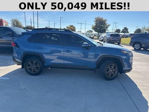 2023 Toyota RAV4 Hybrid Woodland Edition