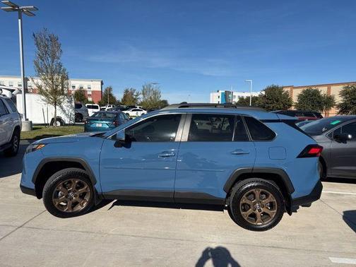 2023 Toyota RAV4 Hybrid Woodland Edition