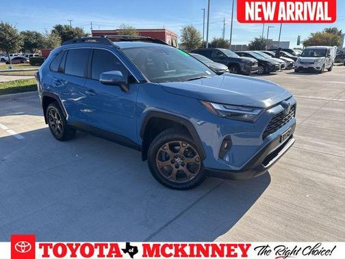 2023 Toyota RAV4 Hybrid Woodland Edition