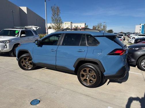 2023 Toyota RAV4 Hybrid Woodland Edition