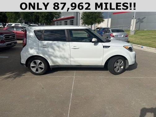 2016 Kia Soul Base