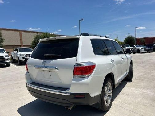 2013 Toyota Highlander Limited