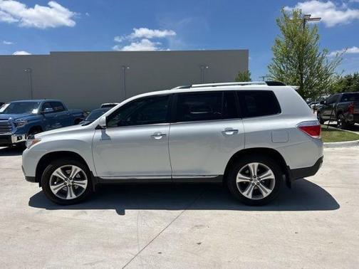 2013 Toyota Highlander Limited