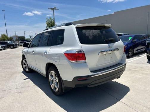 2013 Toyota Highlander Limited