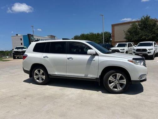 2013 Toyota Highlander Limited