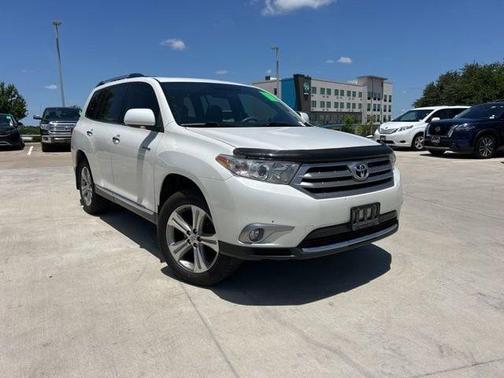 2013 Toyota Highlander Limited