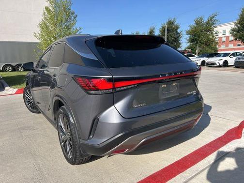2023 Lexus RX 350 Luxury