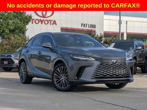 2023 Lexus RX 350 Luxury