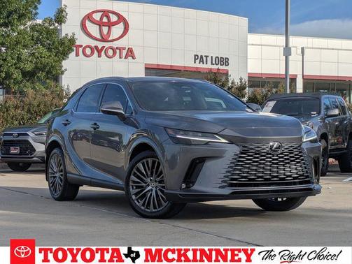 2023 Lexus RX 350 Luxury