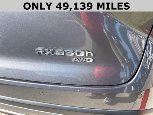 2023 Lexus RX 350 Luxury