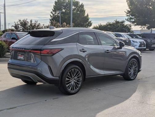 2023 Lexus RX 350 Luxury